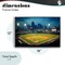 Stupell Industries Baseball Stadium at Night Framed Giclee, design by Arlington Prints